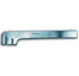 Llave para Doblar Placas...