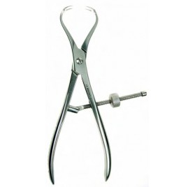 Pinza Reductora 18cm.