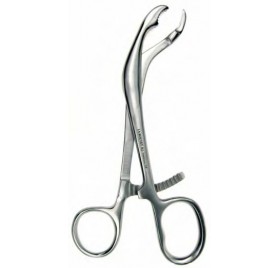 Pinzas Sujeta Huesos VERBRUGGE