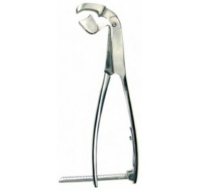 Pinza Sujeta Huesos Mod....