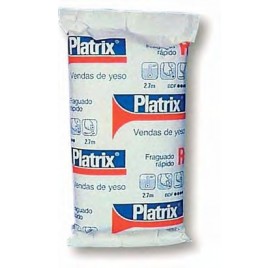 Vendas de Escayola PLATRIX