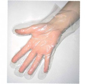 Guantes de Tacto para Exámenes