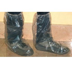 Botas protectoras alta...