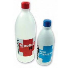 Alcohol Sanitario 96º, 1 Lit.
