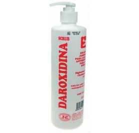 Solución Jabonosa de...