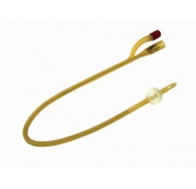 Sondas FOLEY 2 Vías Látex