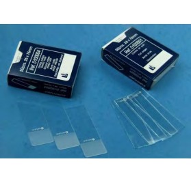 Porta-Objetos 26x76mm, 50 Uds.