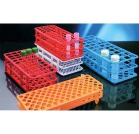 Gradilla Plástico 40 Tub/Ø20mm