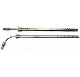 Cánulas de Aspiración POOLE