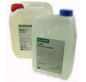 Líquidos para Revelado Manual
