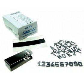 Tira de 7cm adhesiva y 1,9...