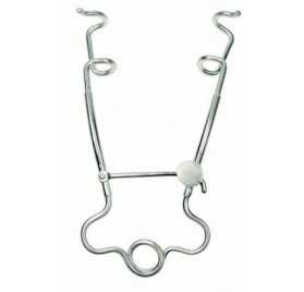 Blefarostato GRAEFE 7cm