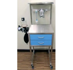 Carro de Anestesia Rodable...