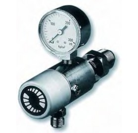 Regulador O2 para Botella