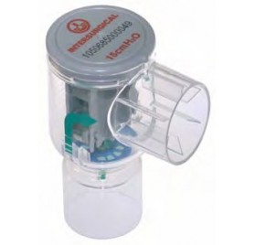 Válvula PEEP de Valor Fijo