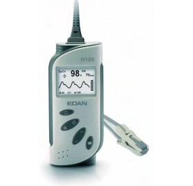 Pulsioxímetro EDAN H100B VET