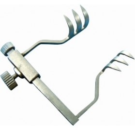 Blefarostato GOLDSTEIN 3cm