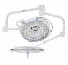 Lámpara Pentaled 81+81 TECHO