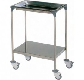 Mesa Auxiliar 80 x 60 x 40 cm