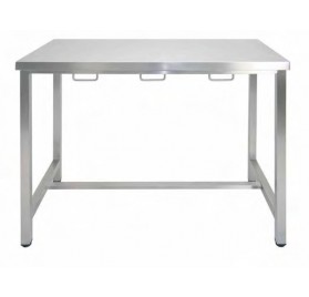 Mesa de Consulta Acero...