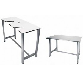 Mesa 2 en 1, Consulta y...