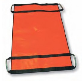 Camilla de Lona 80x120cm.