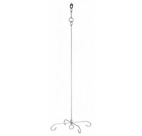 Soporte para gotero inox de...