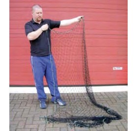 Red para Lanzar 2,4x2,4m.