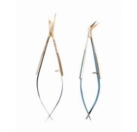 Tijeras Iridectomía...