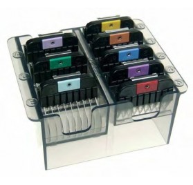 Recalces Metálicos Juego 8...