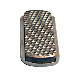 Placa Raspador Grano medio