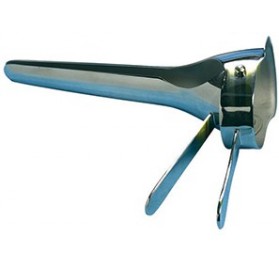 Espéculo yeguas, 27 cm.