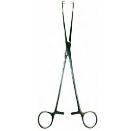 Pinzas uterinas para...