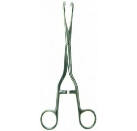 Pinzas uterinas para...