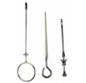 Evacuador SUIZO 15cm