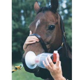 INHALADOR NASAL EQUINE HALER