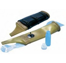 Camisa de látex. 11 cm