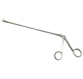 Pinza HARTMANN 30cm. Boca:...