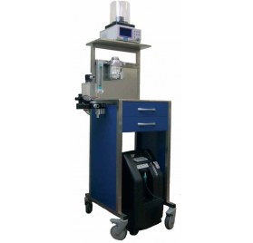 Equipo de Anestesia...