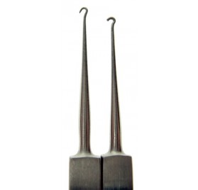 Ganchos GRAEFE para Iris