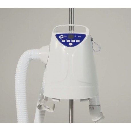 Unidad de calentamiento Bair Huger