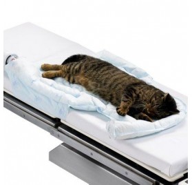 Manta calentamiento Bair Huger 91x84cm