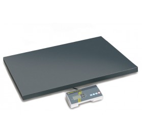 BASCULA ELECTRONICA: Plataforma Acero Esmaltado 945x505x65mm