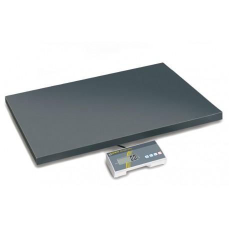 BASCULA ELECTRONICA: Plataforma Acero Esmaltado 945x505x65mm