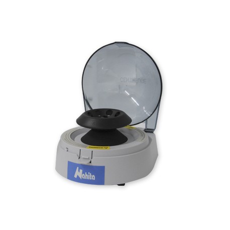 CENTRÍFUGA MINI PARA MICROTUBOS VELOCIDAD FIJA