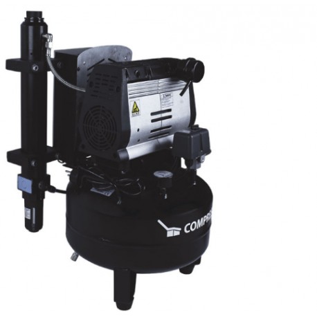 COMPRESOR DE AIRE C/CONDENSADOR SD/70