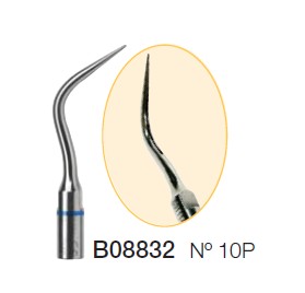 Inserto Nº 10P SATELEC