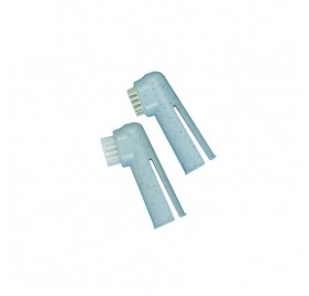Cepillo de dientes para el dedo (2 unidades)