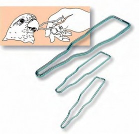 Abre Picos para Aves