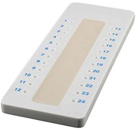 CERA SELLADO CAPILARES 3UDS